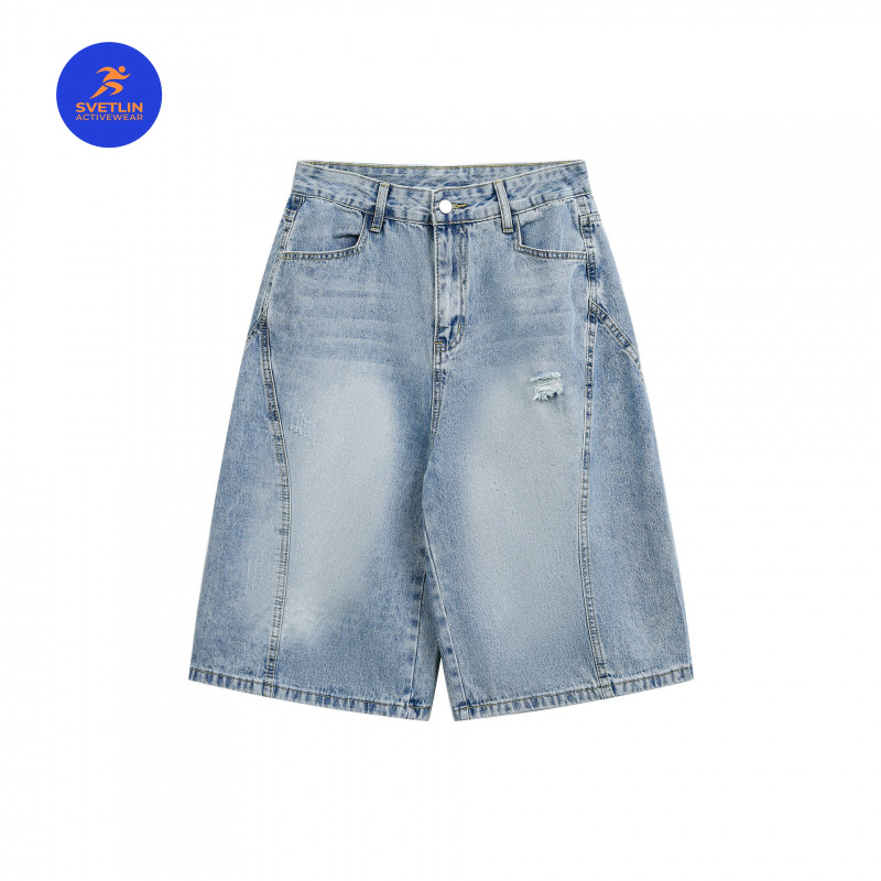 Streetwear Brand Denim - MAQVOB Lüks Kalite AB ABD Beden