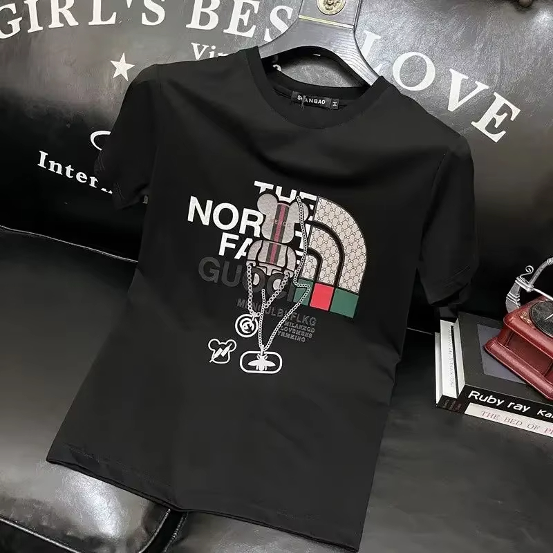 Streetwear Brand Clothing - %100 saf pamuk erkek lüks marka