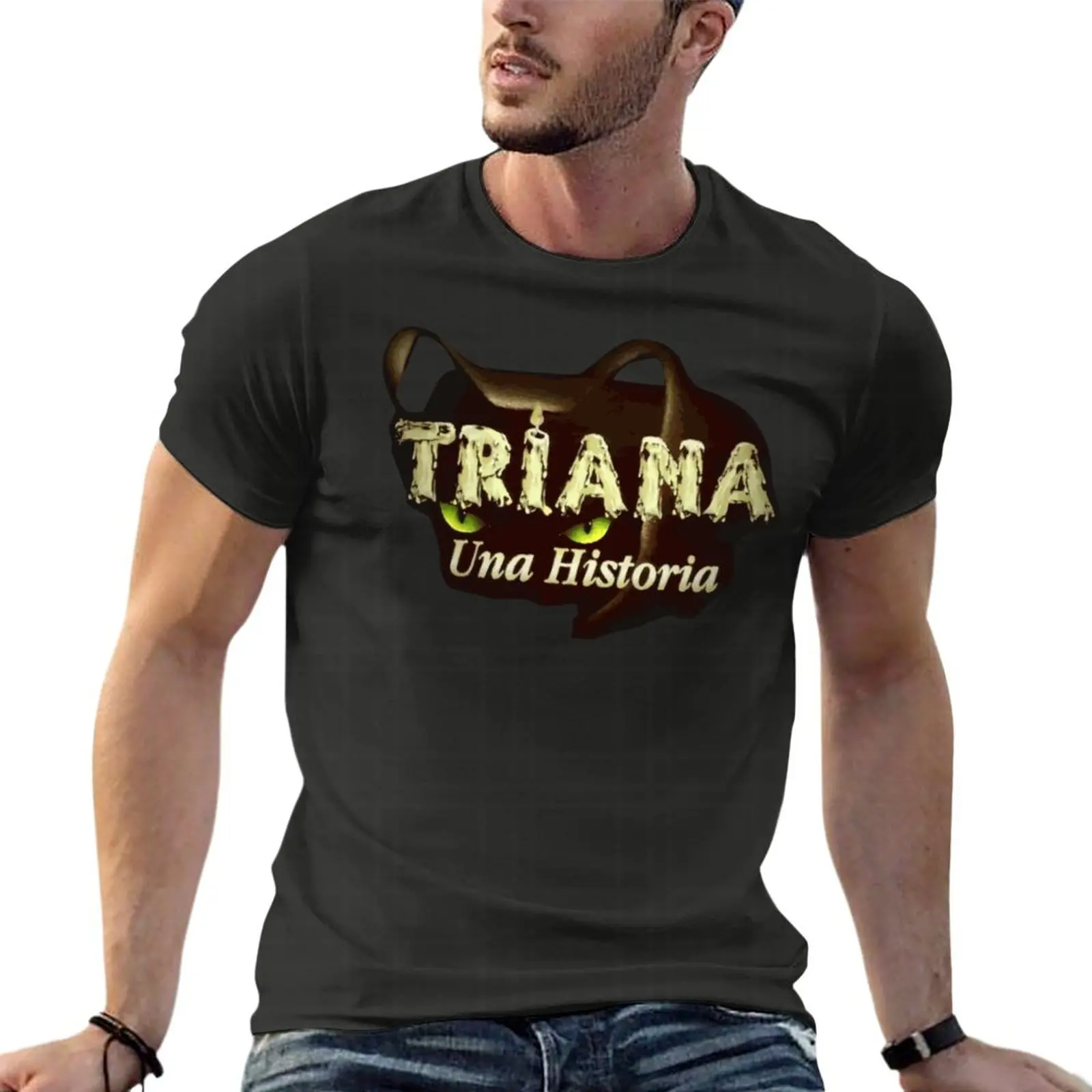 Streetwear Brand Tees - Triana Una Historia boy T shirt