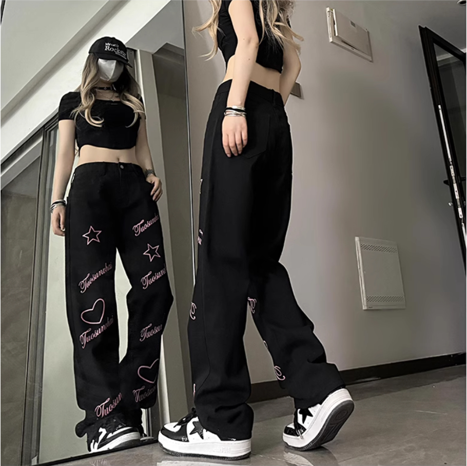 yeni bahar sonbahar büyük bede - Streetwear Brand Denim incelemesi ve fiyatı