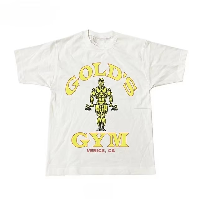 Gold's Gym Muscle Joe Vintage  - Streetwear Brand Tees incelemesi ve fiyatı