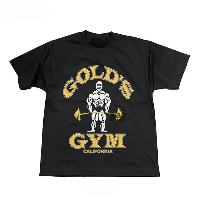 Gold's Gym Muscle Joe Vintage  - Streetwear Brand Tees incelemesi ve fiyatı