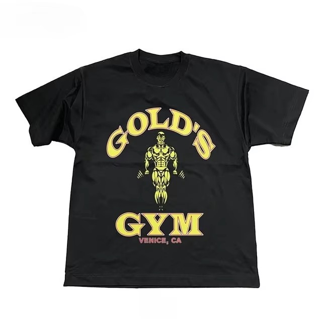 Gold's Gym Muscle Joe Vintage  - Streetwear Brand Tees incelemesi ve fiyatı