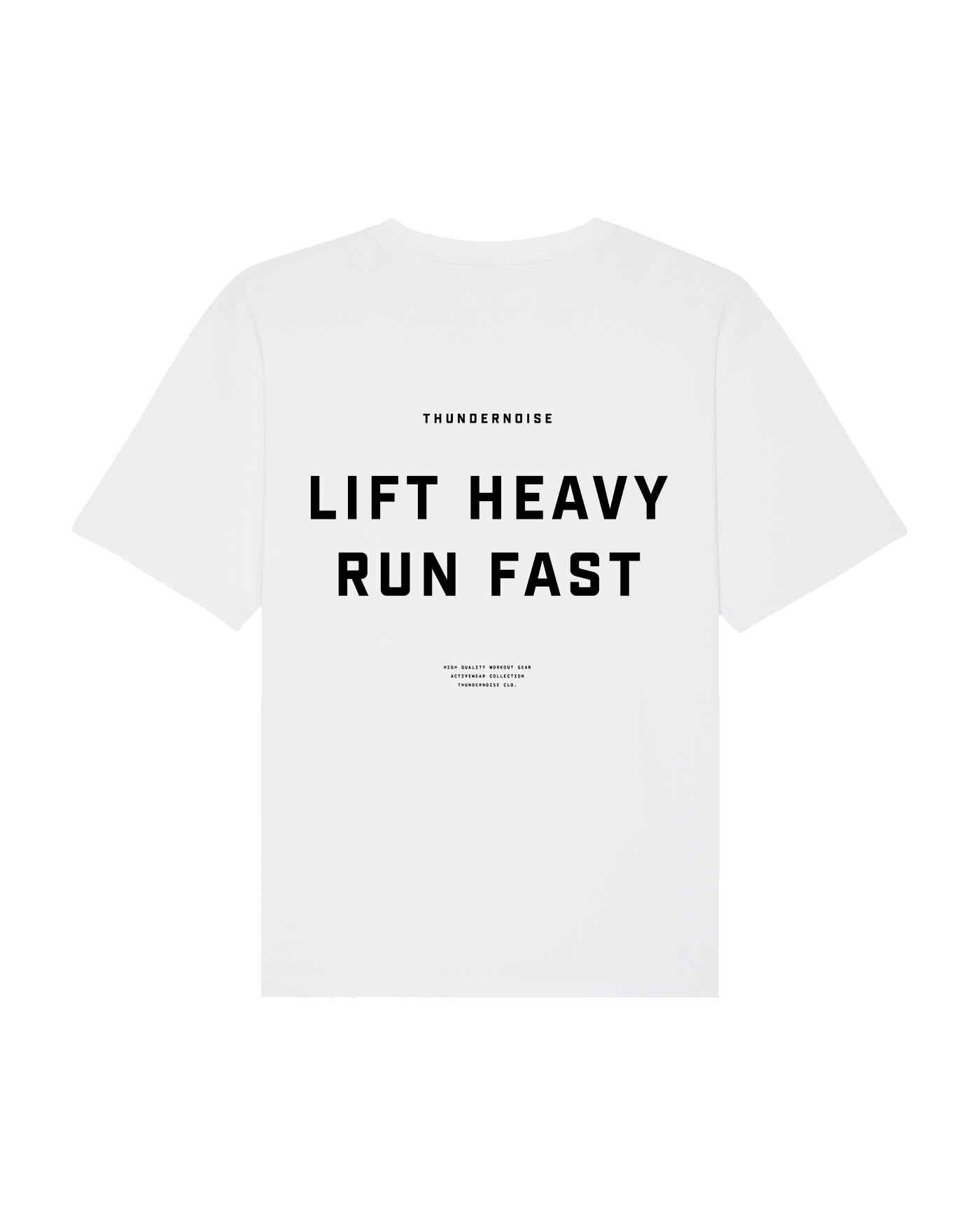 Ağır Kaldır Hızlı Koş Thundern - Streetwear Brand Clothing incelemesi ve fiyatı