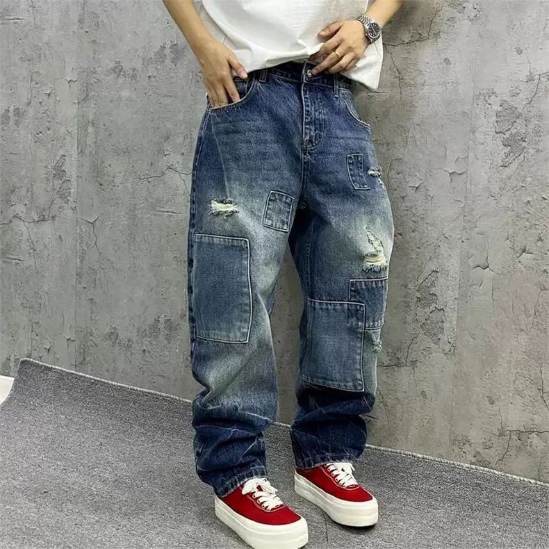 Marka Eklemeli Kot Pantolon So - Streetwear Brand Denim incelemesi ve fiyatı