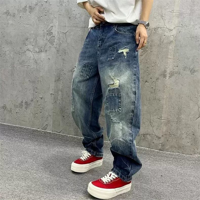 Marka Eklemeli Kot Pantolon So - Streetwear Brand Denim incelemesi ve fiyatı