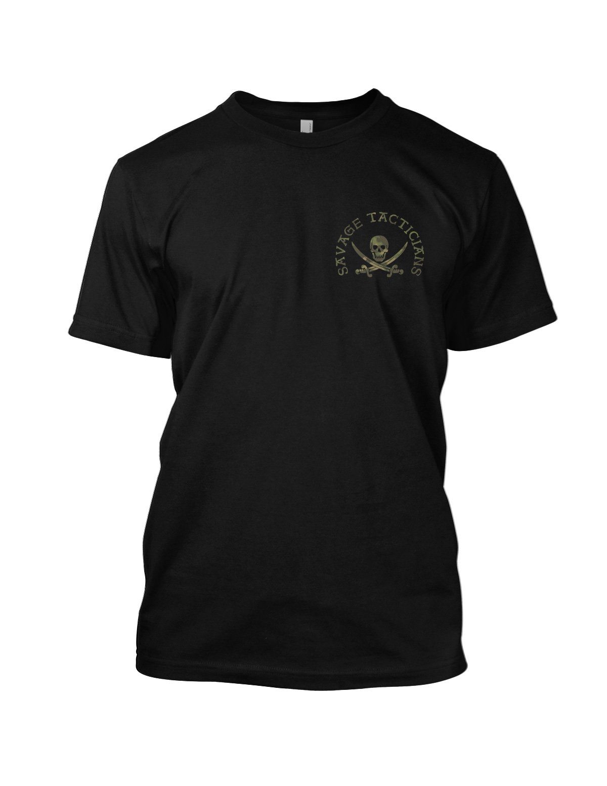 Hoist The Black Flag Savage Ta - Streetwear Brand Tees incelemesi ve fiyatı