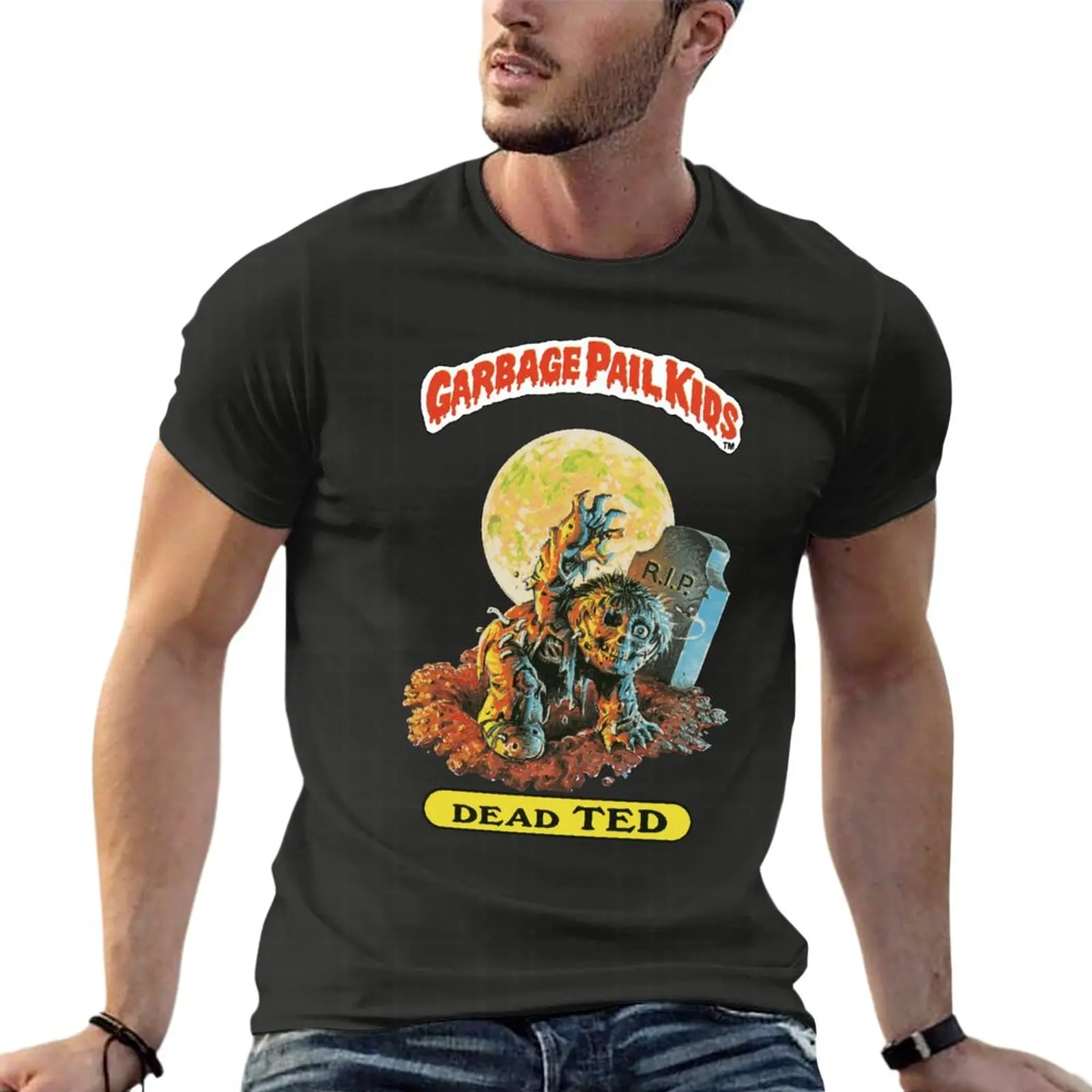 Çöp kovası çocuklar-ölü Ted 19 - Streetwear Brand Tees incelemesi ve fiyatı