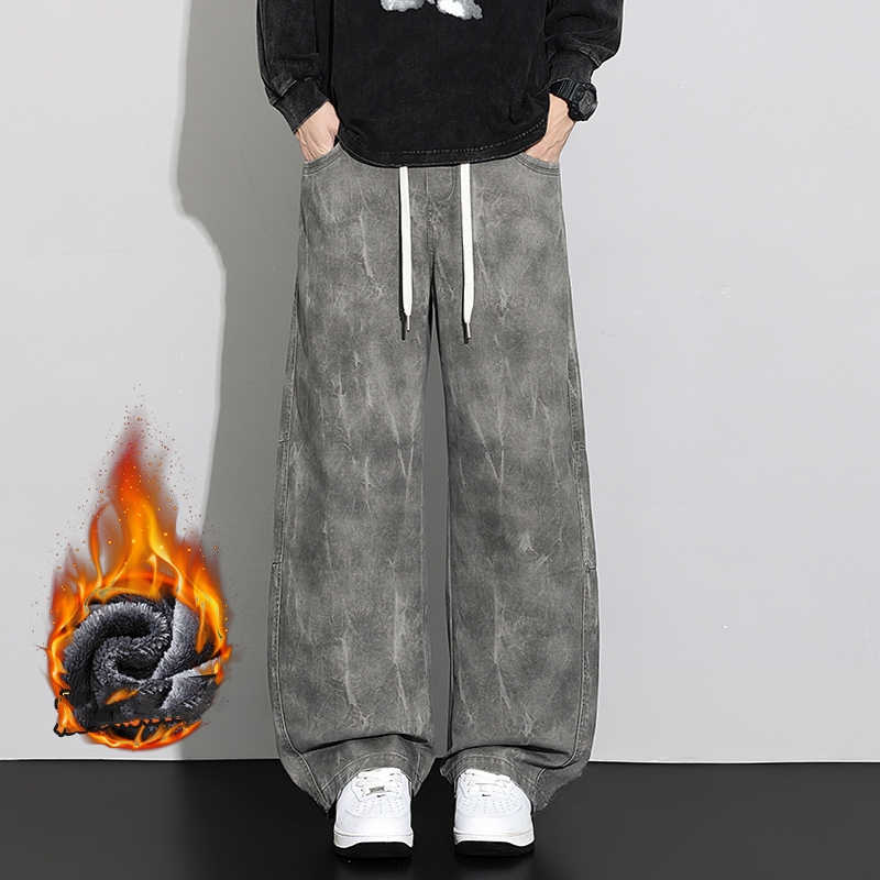 2026 erkek gevşek pamuklu pant - Streetwear Brand Clothing incelemesi ve fiyatı