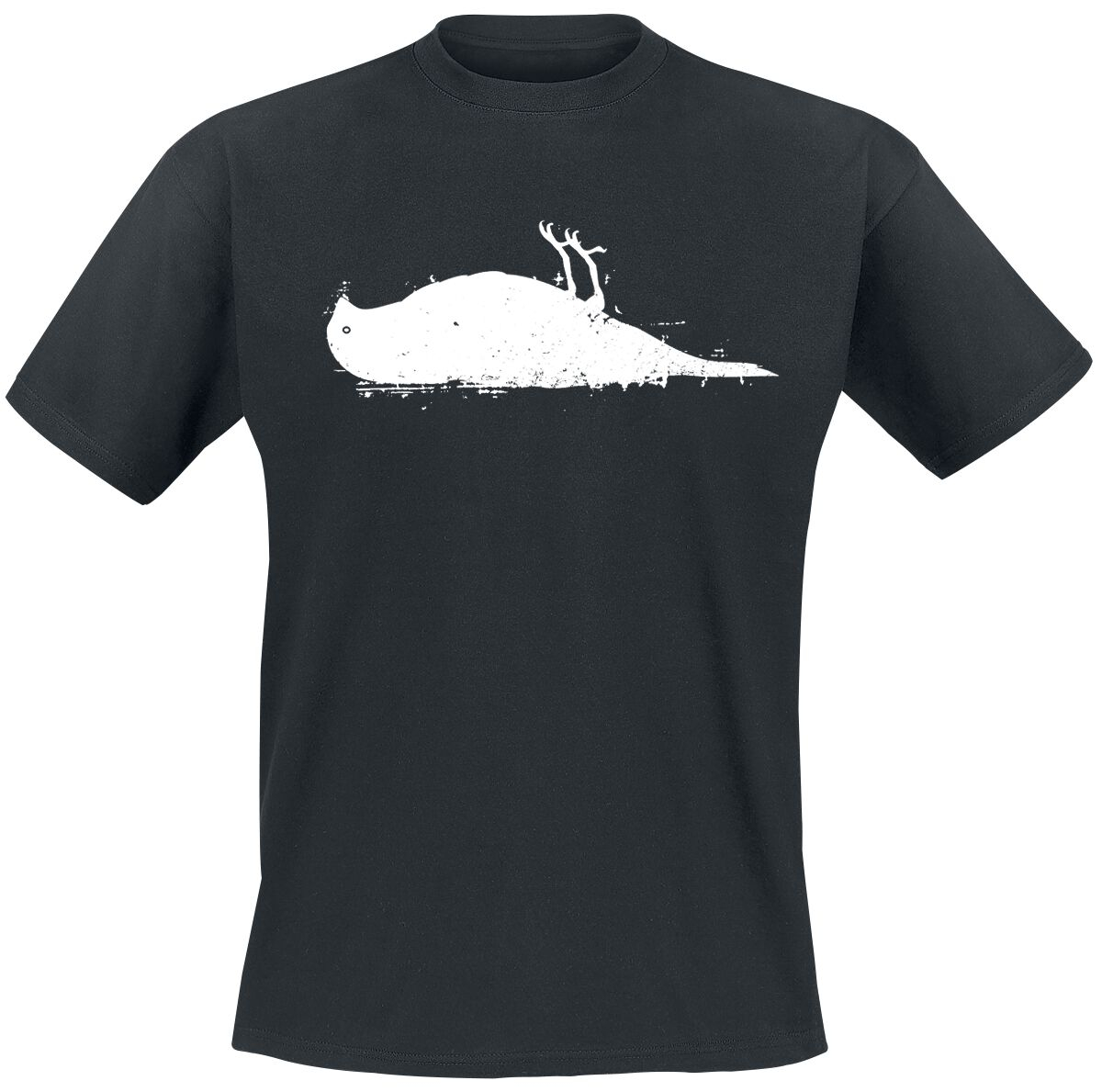Dead Bird Atticus Marka T-Shir - Streetwear Brand Clothing incelemesi ve fiyatı