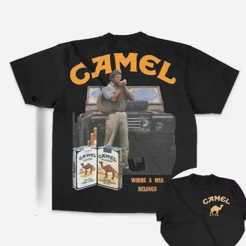 Vintage Reklam Klasik Deve Tre - Streetwear Brand Vintage incelemesi ve fiyatı