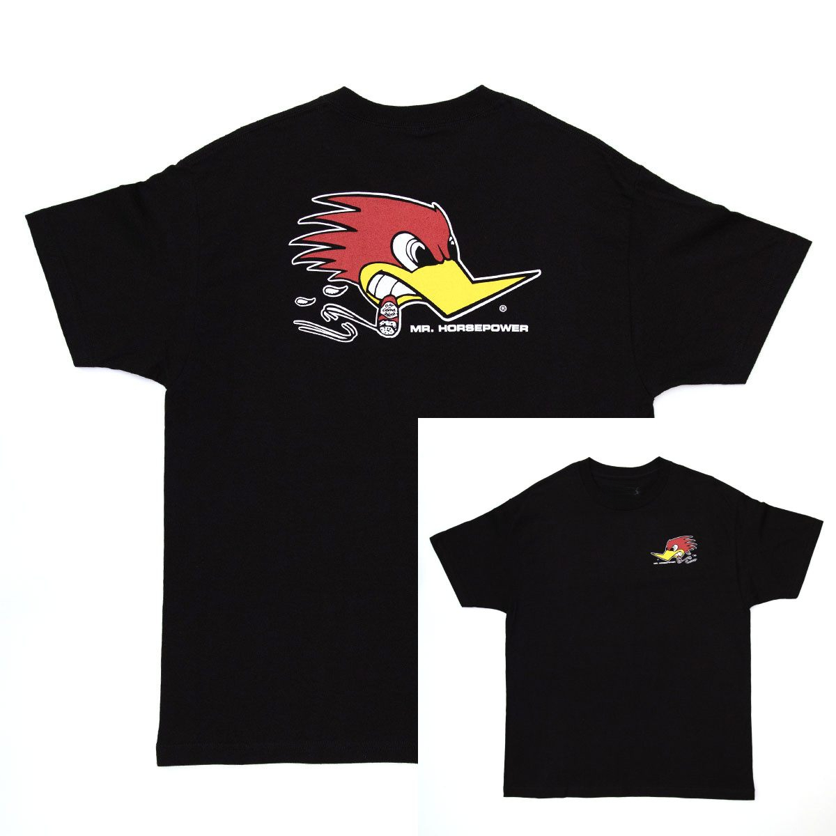 Kırmızı Ağaçkakan Logosu Klasi - Streetwear Brand Tees incelemesi ve fiyatı