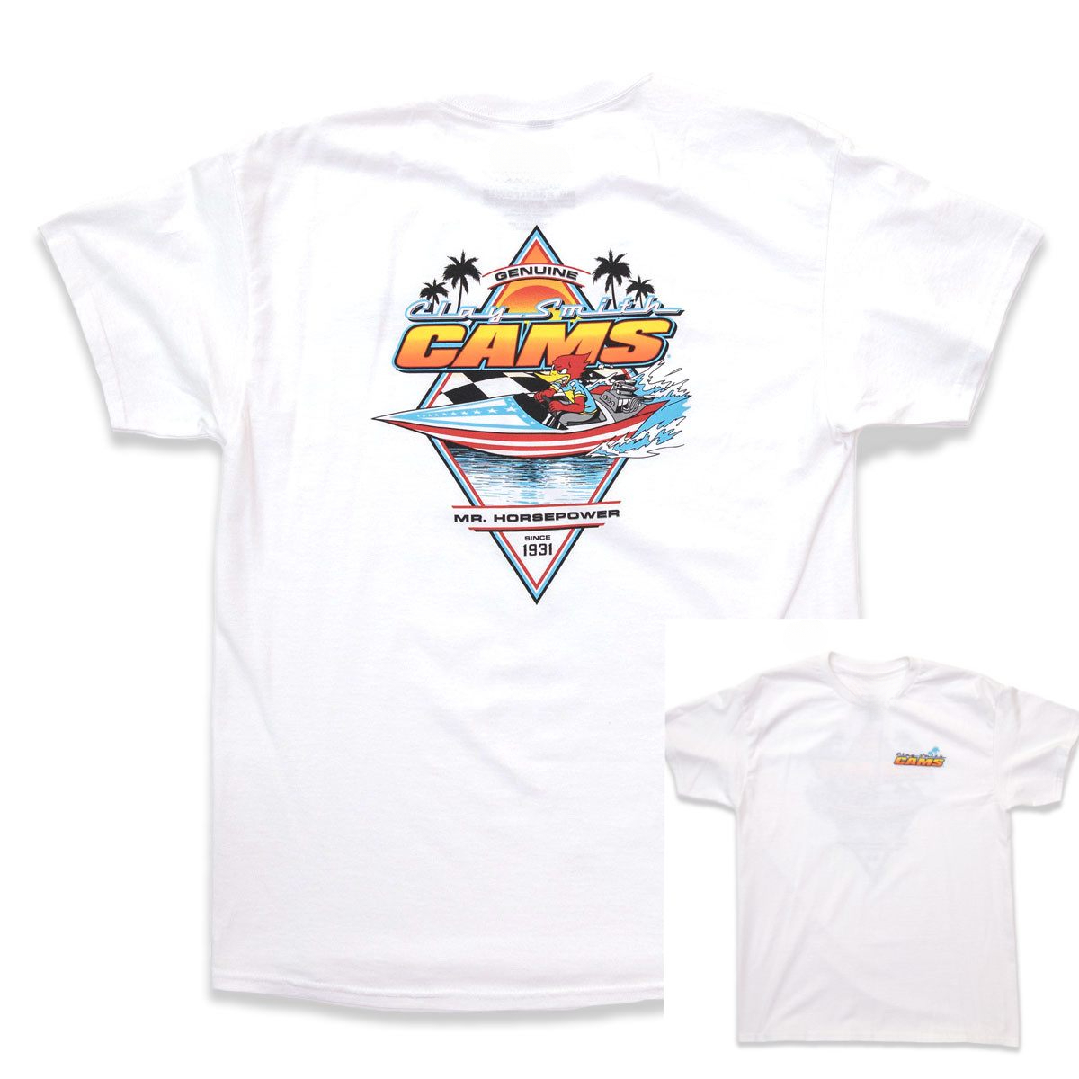 Kırmızı Ağaçkakan Logosu Klasi - Streetwear Brand Tees incelemesi ve fiyatı