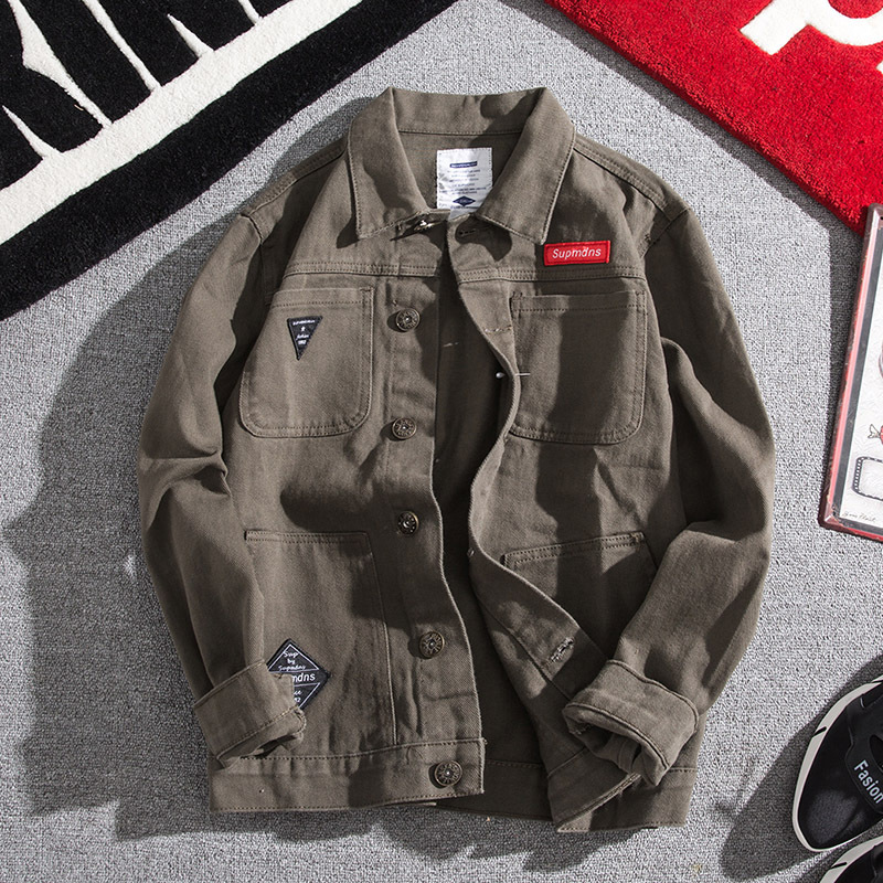 Denim ceket 2021 sonbahar kış  - Streetwear Brand Denim incelemesi ve fiyatı