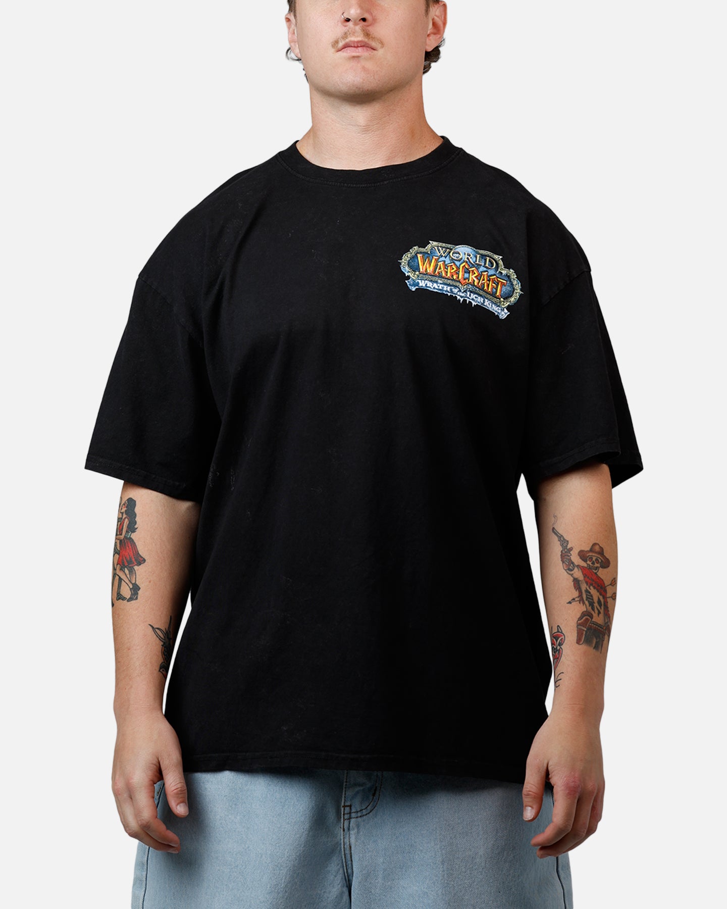 World of Warcraft: Frostmourne - Streetwear Brand Tees incelemesi ve fiyatı