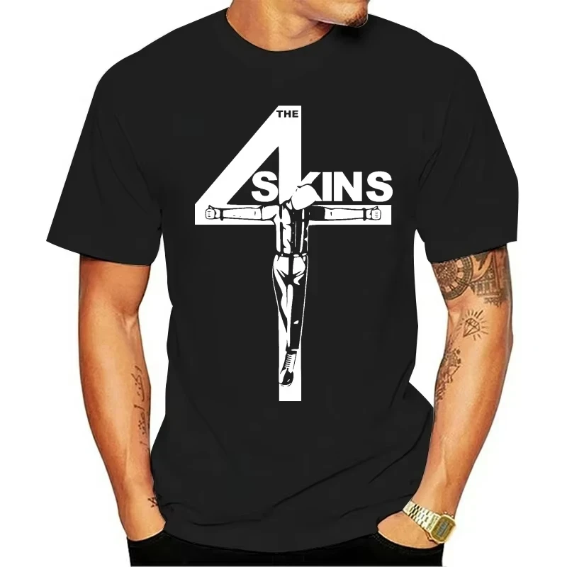 4 Skins Oi Tişörtü İngiliz Pun - Streetwear Brands In Uk incelemesi ve fiyatı