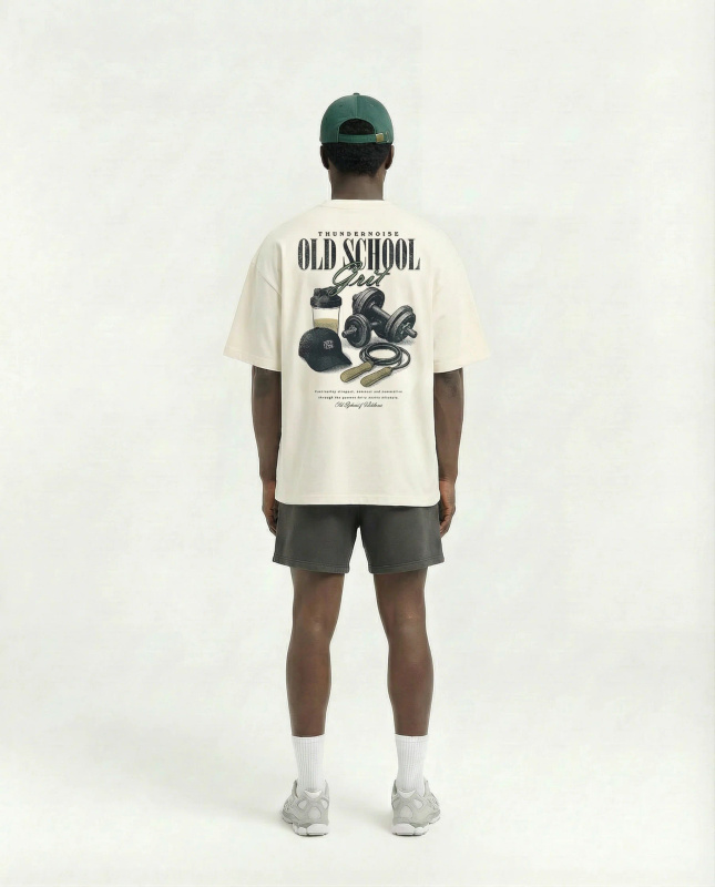 Thundernoise Lifter GYM Fitnes - Streetwear Brand Tees incelemesi ve fiyatı